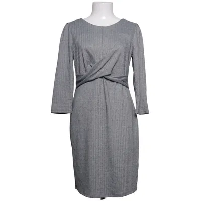 Mammaklänning (Grå, Svart) från Envie de Fraise Elastan, Polyester, Viskos