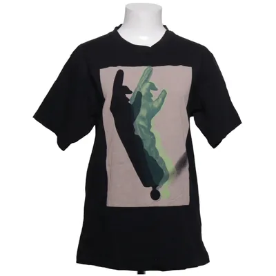 T-shirt (Svart, Flerfärgad) från Acne Studios Bomull