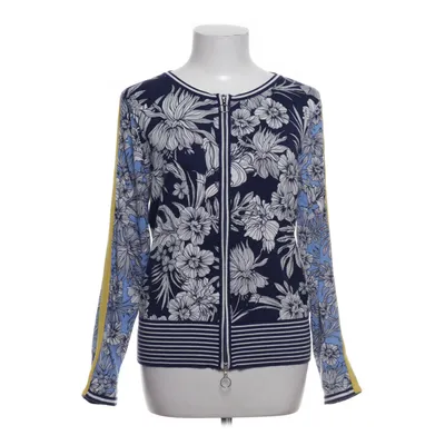 Cardigan (Blue, Multicolored) from Betty Barclay Polyamide, Viscose