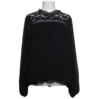 Blus (Svart) från Paprika Elastan, Polyester, Viskos