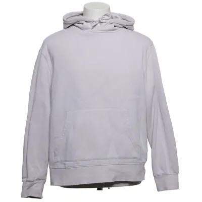 Hoodie (Beige) from Topman Cotton, Elastane, Polyester