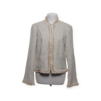 Jacka (Beige) från Flash Akryl, Bomull, Polyester