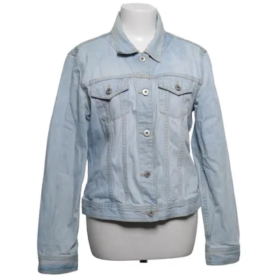 Veste en jean (Bleu) de Label Of Graded Goods Coton