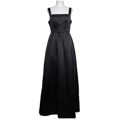 Klänning (Svart) från Faeriesty Elastan, Polyester