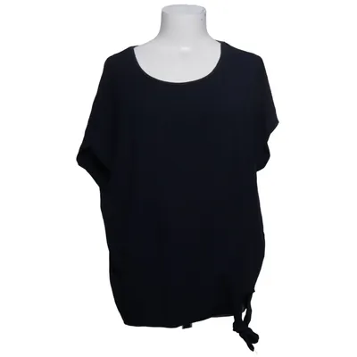 Top (Blue) from Isolde Elastane, Viscose