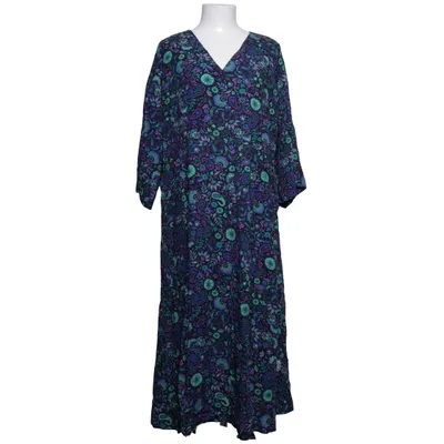 Klänning (Blå, Grön, Lila, Flerfärgad) från Rino