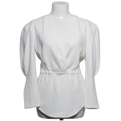Peplumbluse (JAFIR ECR01) fra IRO Polyamid, Polyester