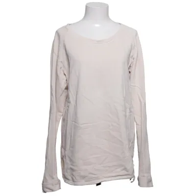 Sweatshirt (Beige) de European Culture Coton, Polyamide