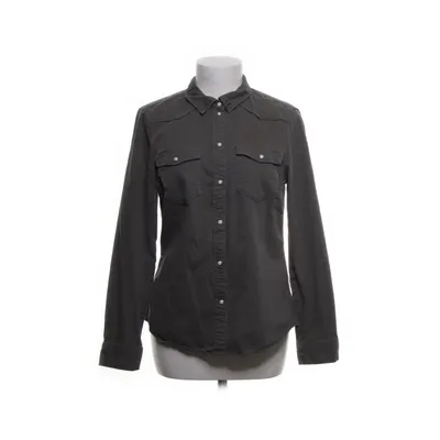 Chemise en jean (Gris) de Vero Moda Denim Coton