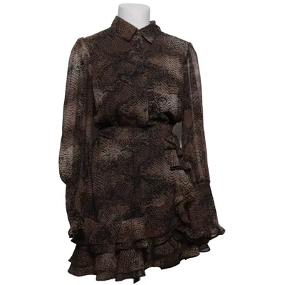 Kjole (Brun, Sort) fra Bardot Polyester