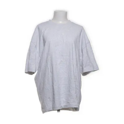 T-shirt (Grå) från New Garments Bomull, Viskos