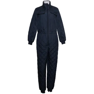 Overall (Svart) från VRS Woman Återvunnen polyester