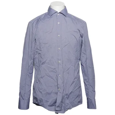 Skjorta (Slim Fit) från Boss Selection Hugo Boss Bomull