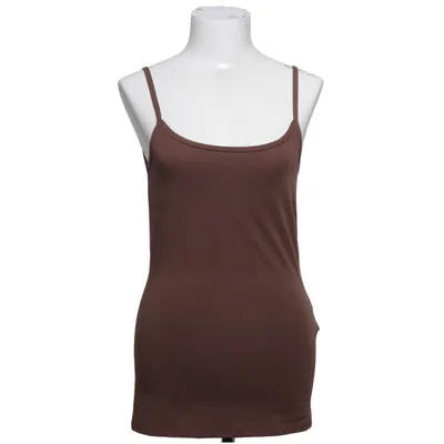 Débardeur (Marron) de Tezenis Coton, Élasthane