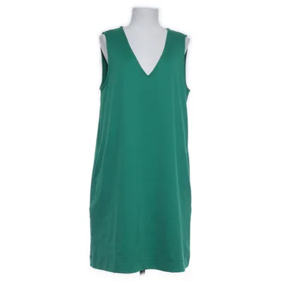 Klänning (Grön) från Sirup Elastan, Polyester, Viskos