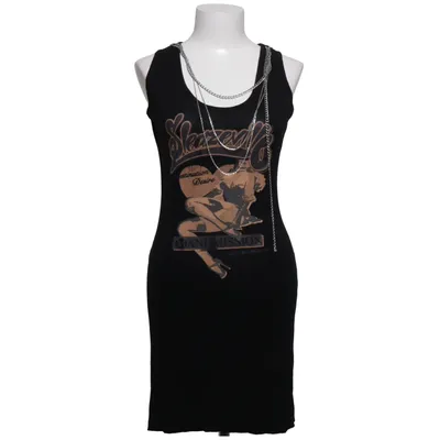Robe (Noir) de Religion Viscose