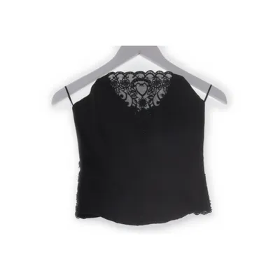 Corset (Black) from Next Cotton, Nylon, Elastane, Polyester