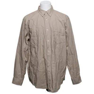 Skjorta (Beige) från Faded Glory Bomull
