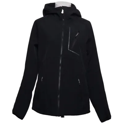Softshelljacka (Svart) från Áhkká Outdoor Elastan, Polyester