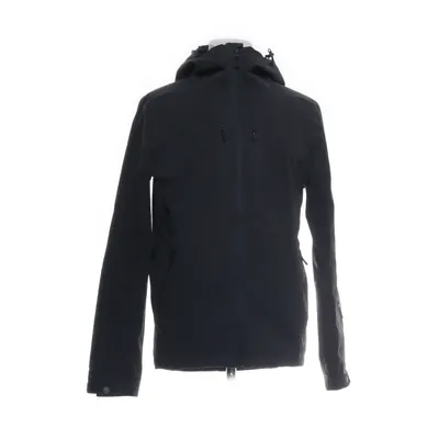 Regenjack (Grijs) van Beyond Nordic Elastaan, Nylon