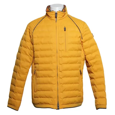 Jacka (Gul) från Wellensteyn Polyester