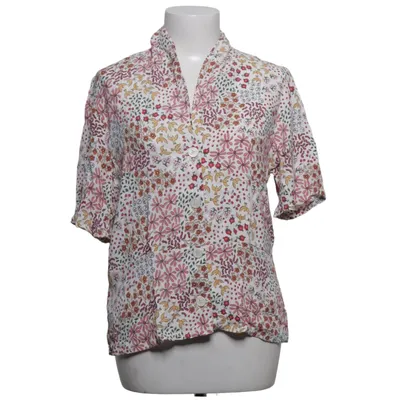 Short sleeve shirt (White, Multicolored) from Nice Things Paloma S.
