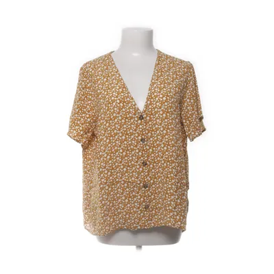 Top (Bruin, Wit) van Dobber Viscose