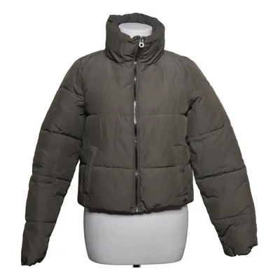 Winter jacket (Green) from ONLY Polyamide, Polyester