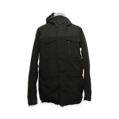 Allvädersjacka (Grön) från Burton Nylon, Polyester