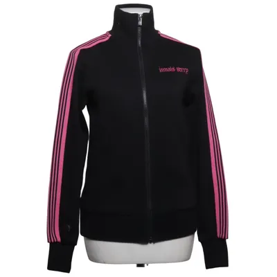 Træningsjakke (Sort, Pink) fra Eleven Paris Bomuld, Polyester