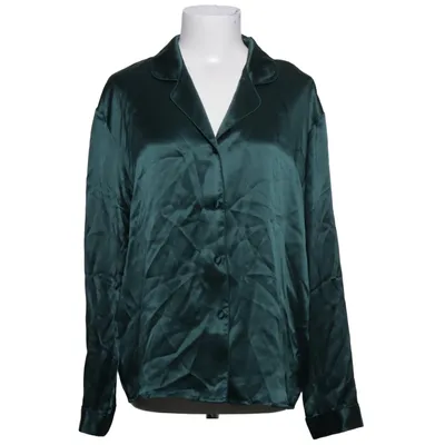 Blouse (Green) from Change Lingerie Silk