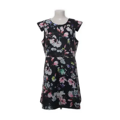 Klänning (Svart, Flerfärgad) från Darling London Polyester