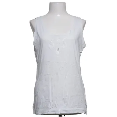 Tank Top (White) from Bogner Cotton