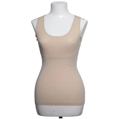 Haut de vêtement sculptant (Beige) de Spanx Élasthane, Polyamide