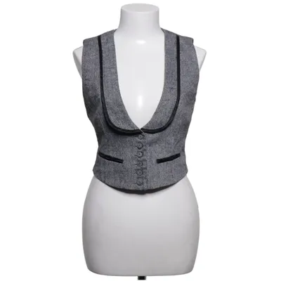 Suit vest (Gray) from Sara Kelly by Ellos Elastane, Polyester, Wool