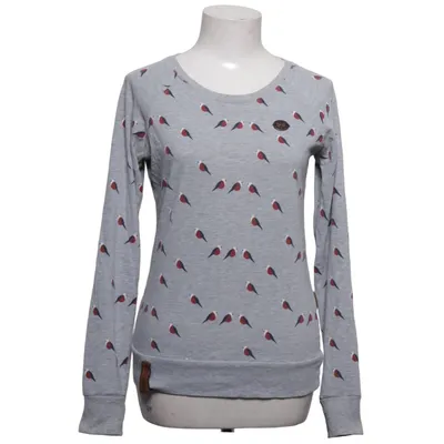 Sweatshirt (Gris, Multicolore) de Naketano Coton, Polyester