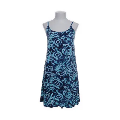 Klänning (Blå, Vit, Flerfärgad) från Cellbes Beach Bomull
