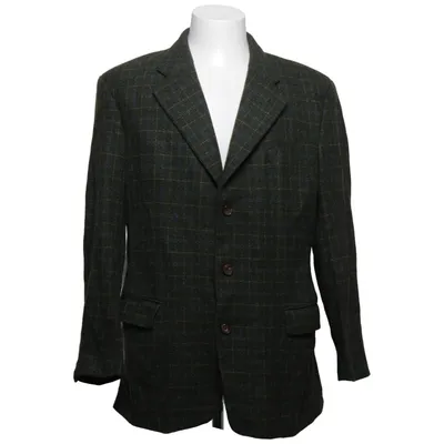 Blazer (Vert) de Kirsch Cachemire, Laine