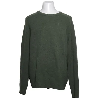 Sweater (Green) from A Day's March Wool