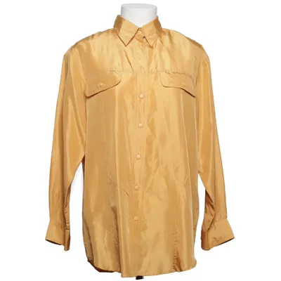 Skjorta (Gul) från Collection by Lindex Silke