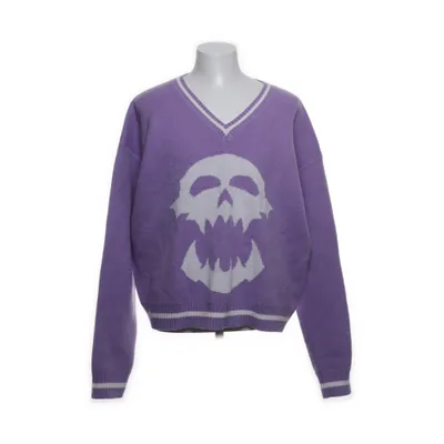 Pullover (Lila, Vit) från Heaven can wait