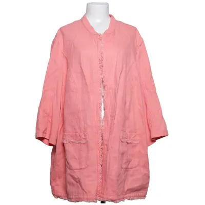 Cardigan (Rose) de Samoon by Gerry Weber Coton, Lin, Viscose