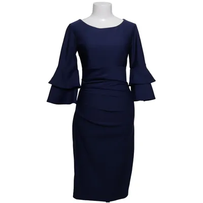 Dress (Blue) from Diva Catwalk Elastane, Polyester