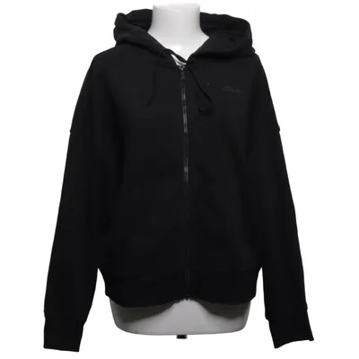 Hoodie (Black) from DKNY Sport Cotton, Polyester