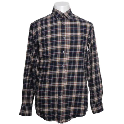 Chemise en flanelle (Bleu, Blanc, Multicolore) de Conbipel Coton