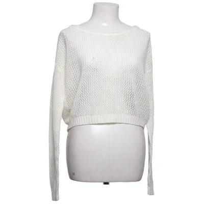 Sweater (Hvid) fra JC Akryl