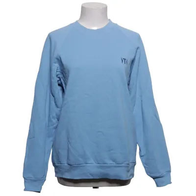 Sweatshirt (Bleu) de Fruit of the Loom Coton, Polyester