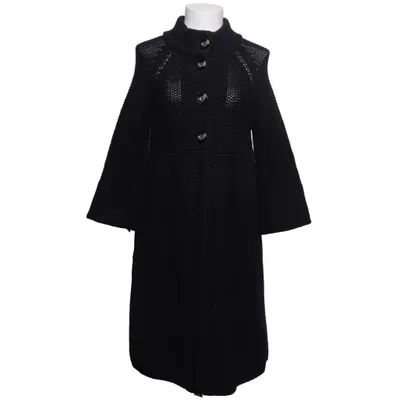 Kofta (Grå) från Oui Set Akryl, Bomull