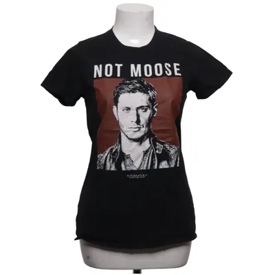 T-shirt (Not Moose) van Super.Natural Katoen