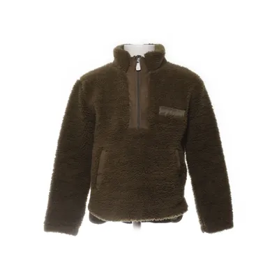 Fleecetröja (Grön) från Norrsken Bomull, Polyester
